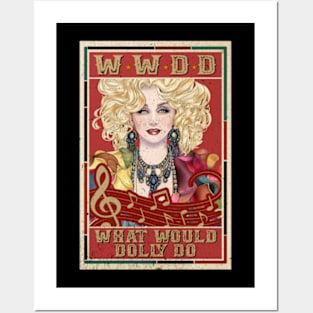 Mens Womens Singer Vintage Posters and Art